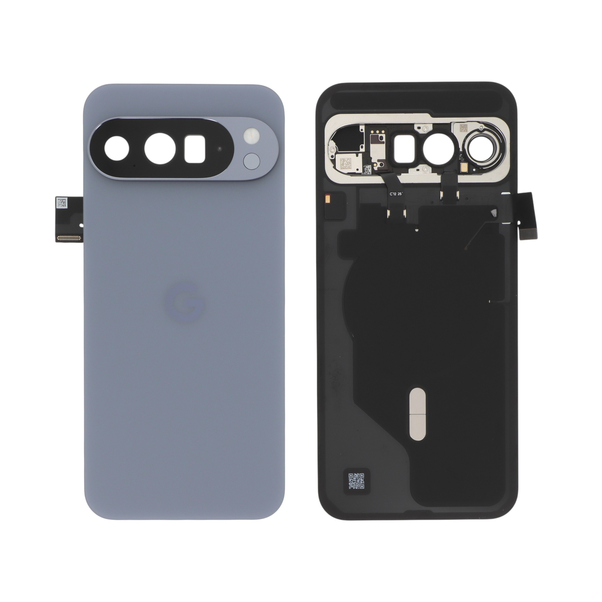 Vitre Arrière Quartz Gris Google Pixel 10 Pro XL
