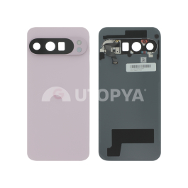 Vitre Arrière Quartz Rose Google Pixel 9 Pro XL