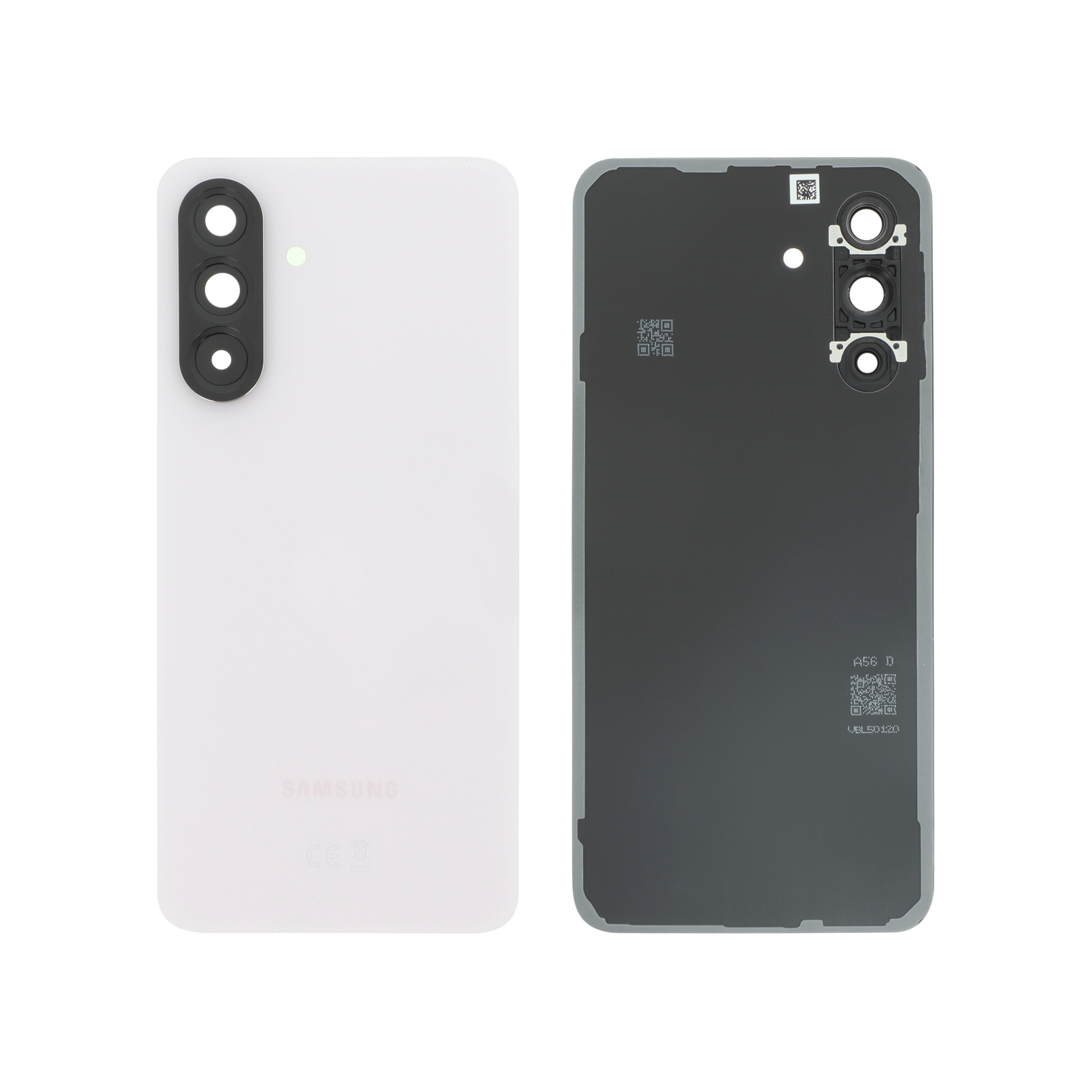 Vitre Arrière Rose Galaxy A56 5G (A566B)
