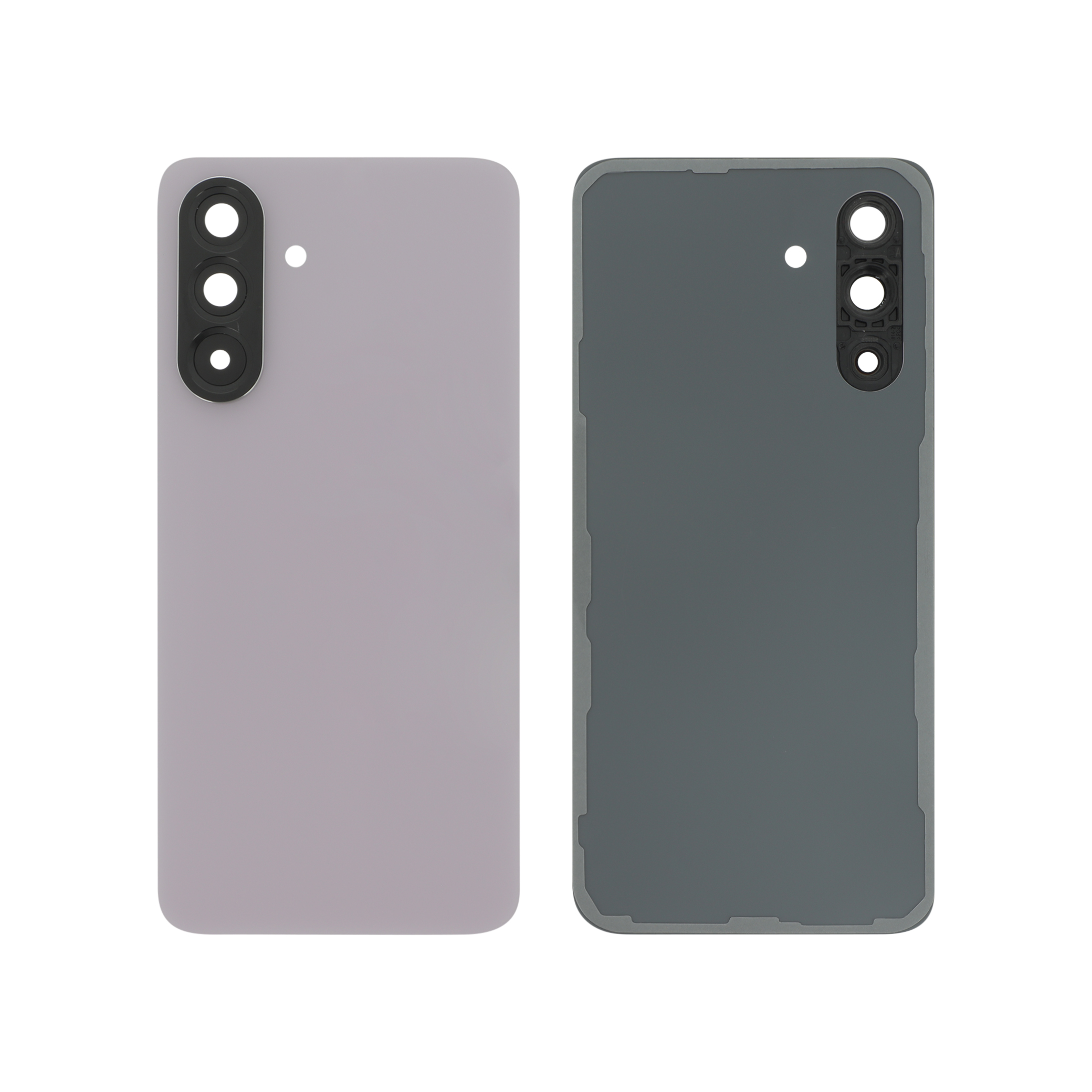 Vitre Arrière Rose Galaxy A56 5G (A566B) (Sans logo)