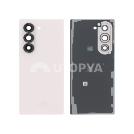 Vitre Arrière Rose Galaxy Z Fold6 (F956B)