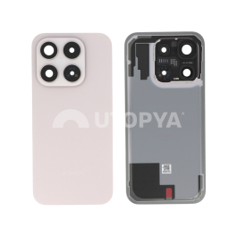 Vitre Arrière Rose Xiaomi 17
