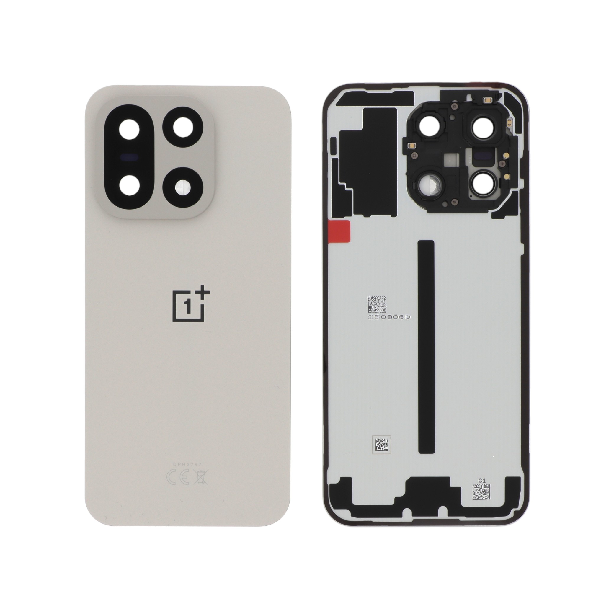 Vitre Arrière Sand Storm OnePlus 15