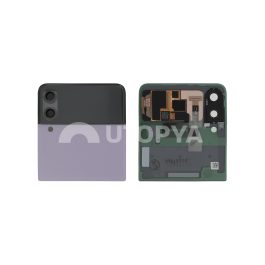 Vitre Arrière Supérieure Lavande Galaxy Z Flip3 5G (F711B)