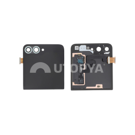 Vitre Arrière Supérieure Vert d’eau Galaxy Z Flip6 (F741B)