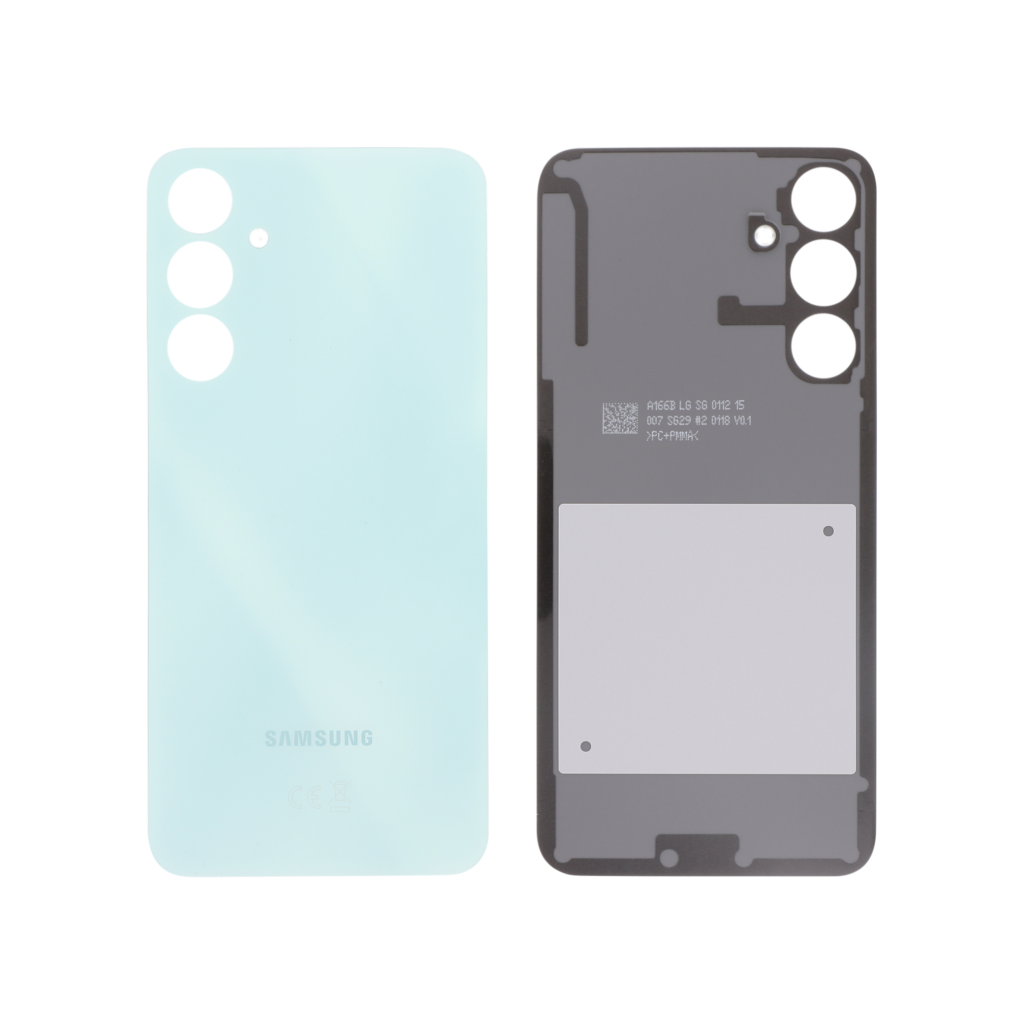 Vitre Arrière Turquoise Galaxy A16 5G (A166B)