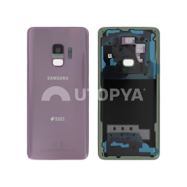 Vitre Arrière Ultra Violet Galaxy S9 Duos (G960F)