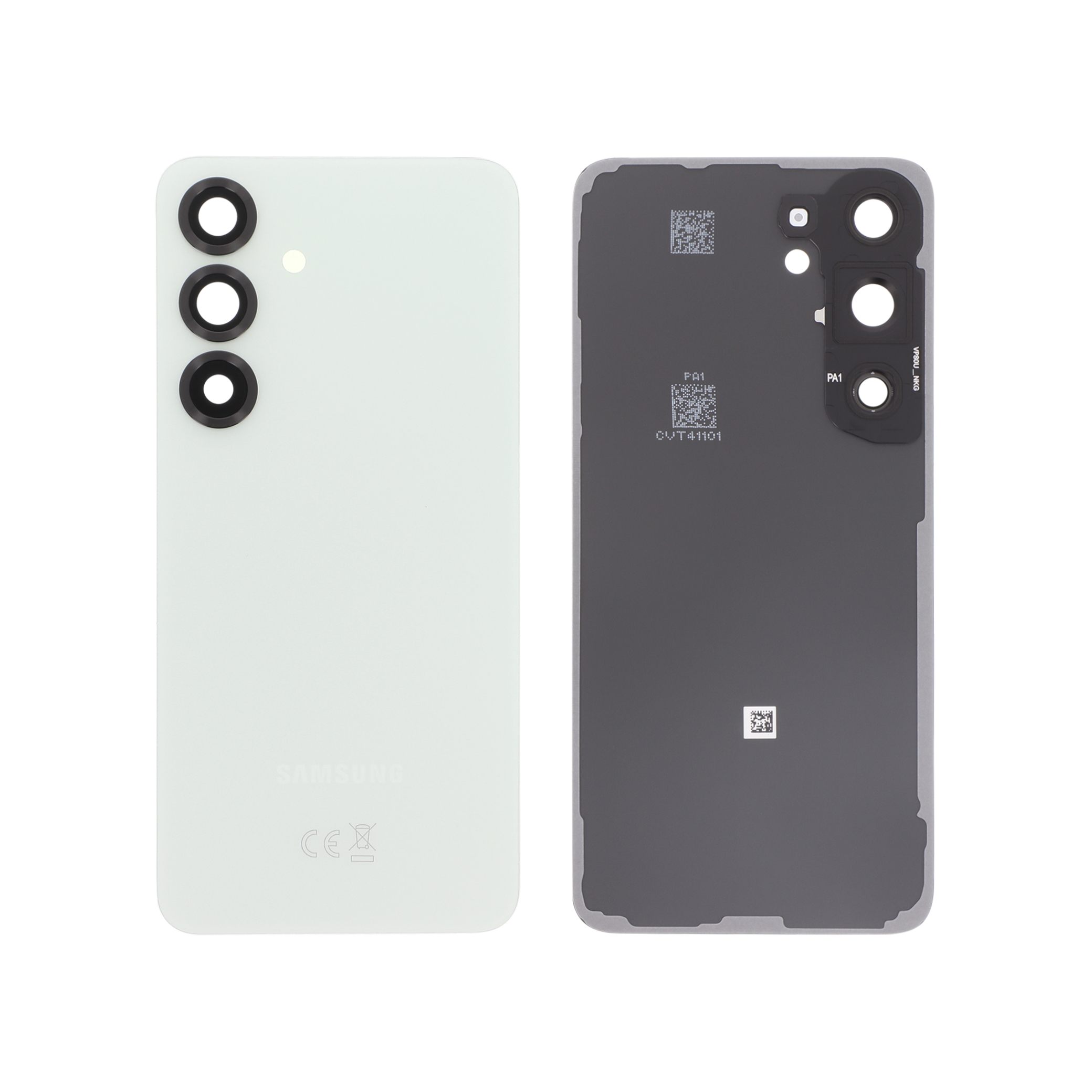 Vitre Arrière Vert d'eau Galaxy S25 (S931B)
