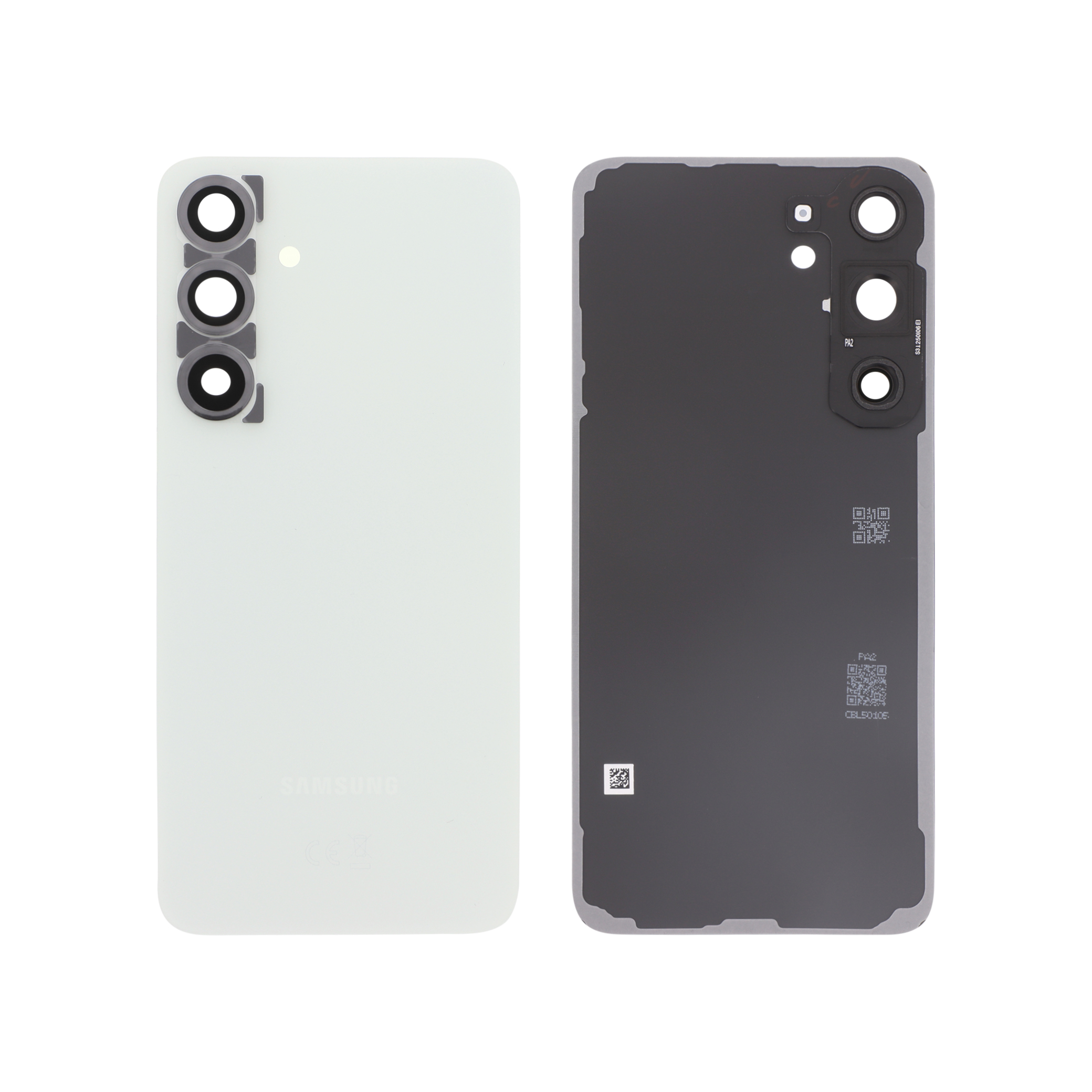 Vitre Arrière Vert d'eau Galaxy S25+ (S936B)