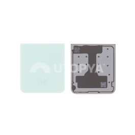 Vitre Arrière Vert d’eau Galaxy Z Flip6 (F741B)