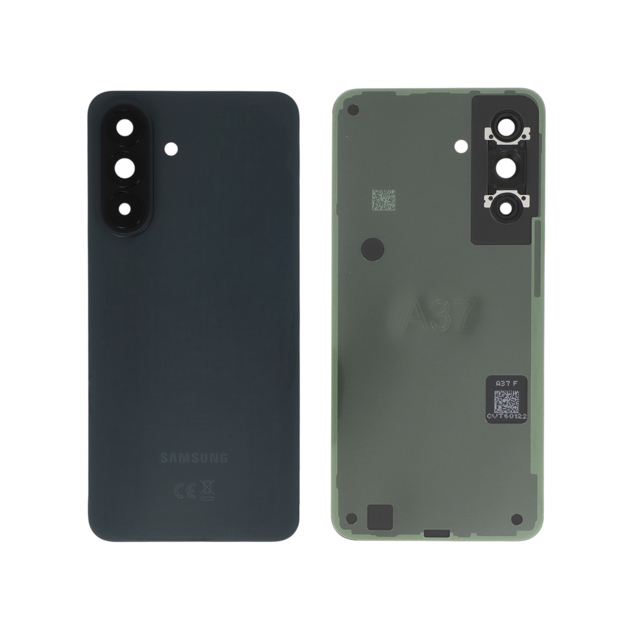 Vitre Arrière Vert Foncé Galaxy A37 5G (A376B)