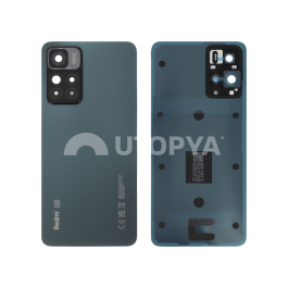Vitre Arrière Vert Forêt Redmi Note 11 Pro + 5G
