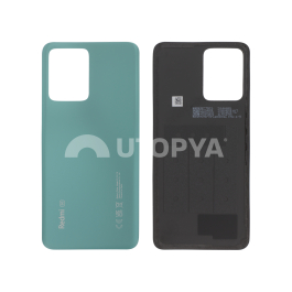 Vitre Arrière Vert Forêt Redmi Note 12 5G