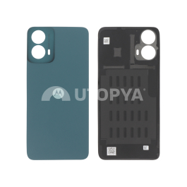 Vitre Arrière Vert Océan Motorola Moto G34 5G
