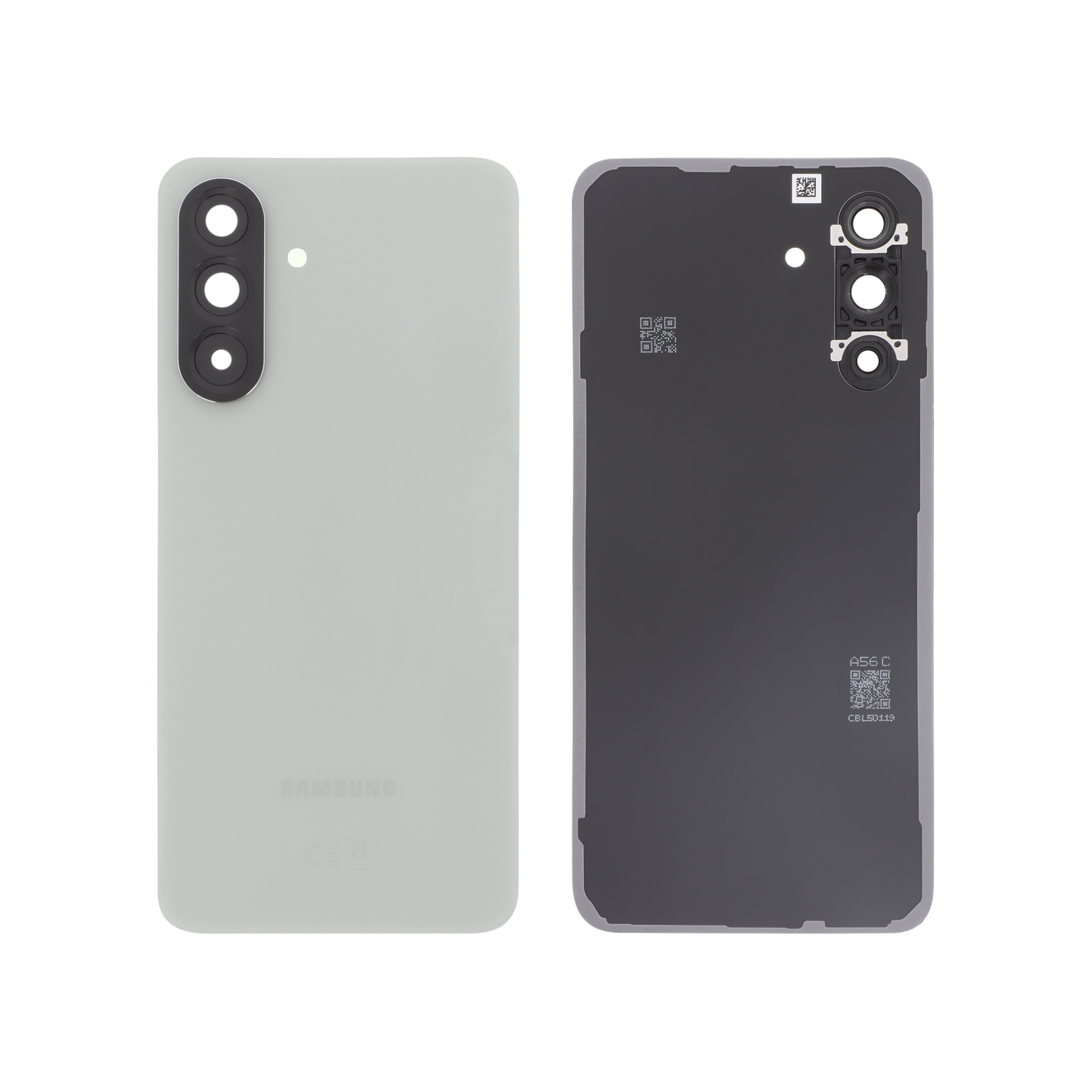 Vitre Arrière Vert Sauge Galaxy A56 5G (A566B)