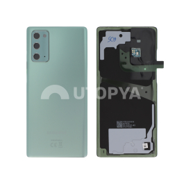 Vitre Arrière Verte Galaxy Note 20 (N980F)