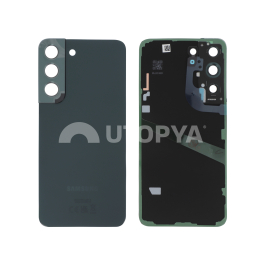 Vitre Arrière Verte Galaxy S22 (S901)