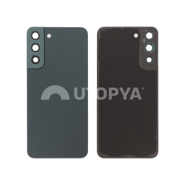 Vitre Arrière Verte Galaxy S22+ (S906B) (Sans logo)