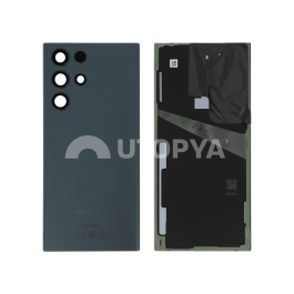 Vitre Arrière Verte Galaxy S22 Ultra (G908B)