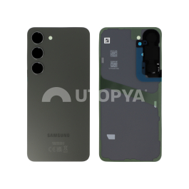 Vitre Arrière Verte Galaxy S23 (S911B)