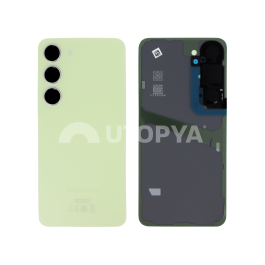 Vitre Arrière Verte Galaxy S23 (S911B)
