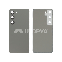 Vitre Arrière Verte Galaxy S23 (S911B) (Sans logo)