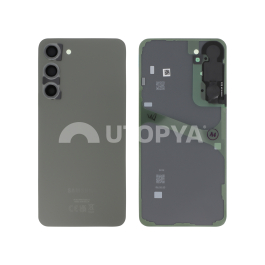 Vitre Arrière Verte Galaxy S23+ (S916B)