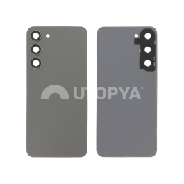 Vitre Arrière Verte Galaxy S23+ (S916B) (Sans logo)