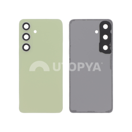 Vitre Arrière Verte Galaxy S24 (S921B) (Sans logo)