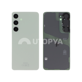 Vitre Arrière Verte Galaxy S24+ (S926B)