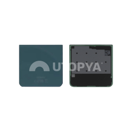 Vitre Arrière Verte Galaxy Z Flip3 5G (F711B)