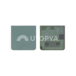 Vitre Arrière Verte Galaxy Z Flip5 (F731B)