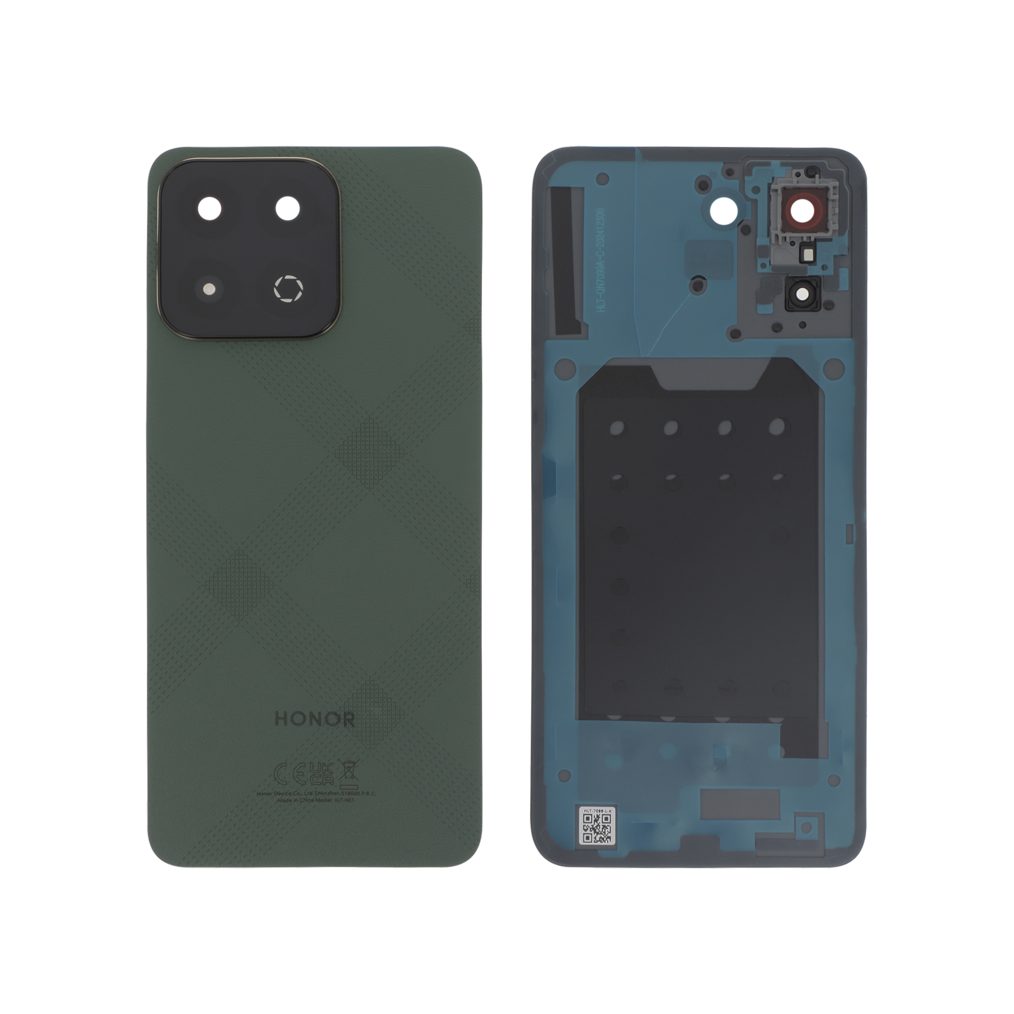 Vitre Arrière Verte Honor 200 Smart