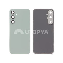 Vitre Arrière Graphite Galaxy S23 FE (S711B) (Sans logo)