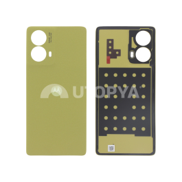 Vitre Arrière Verte Olive Moto G85 5G
