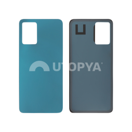 Vitre Arrière Verte Redmi Note 11 Pro+ 5G (Sans logo)