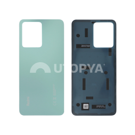 Vitre Arrière Verte Redmi Note 12 4G