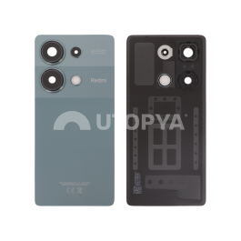 Vitre Arrière Verte Redmi Note 13 Pro 4G