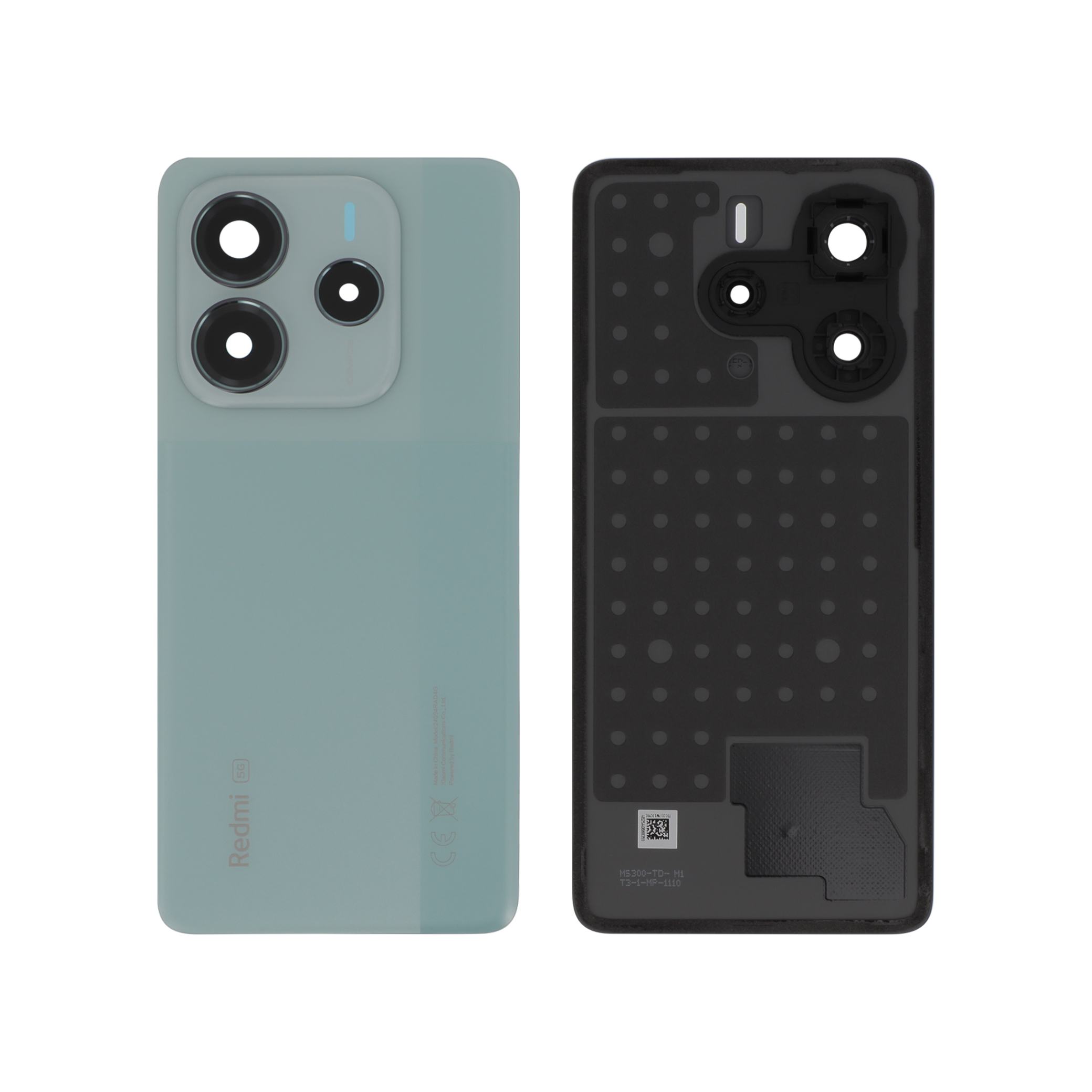 Vitre Arrière Verte Redmi Note 14 5G