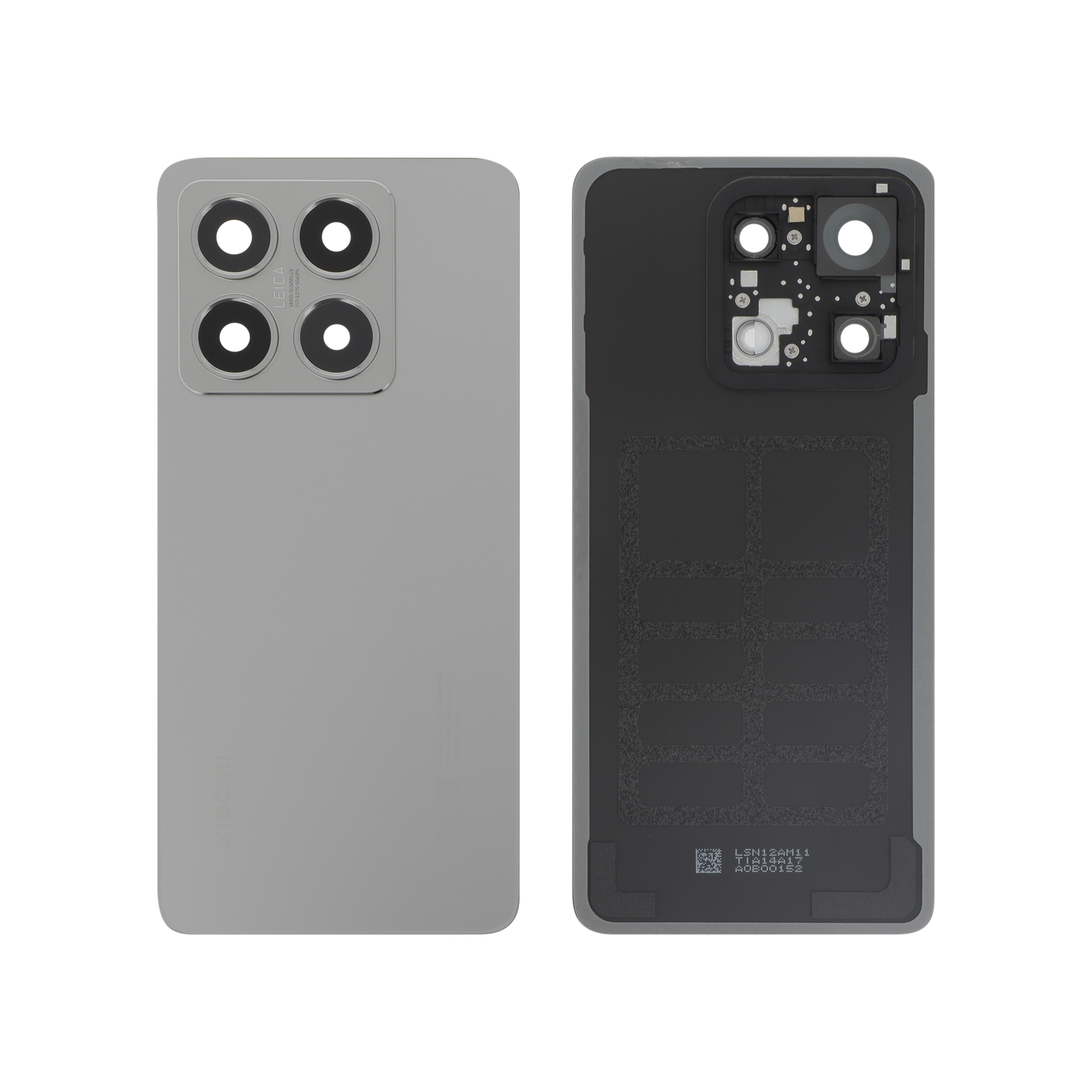 Vitre Arrière Verte Titane Xiaomi 14T