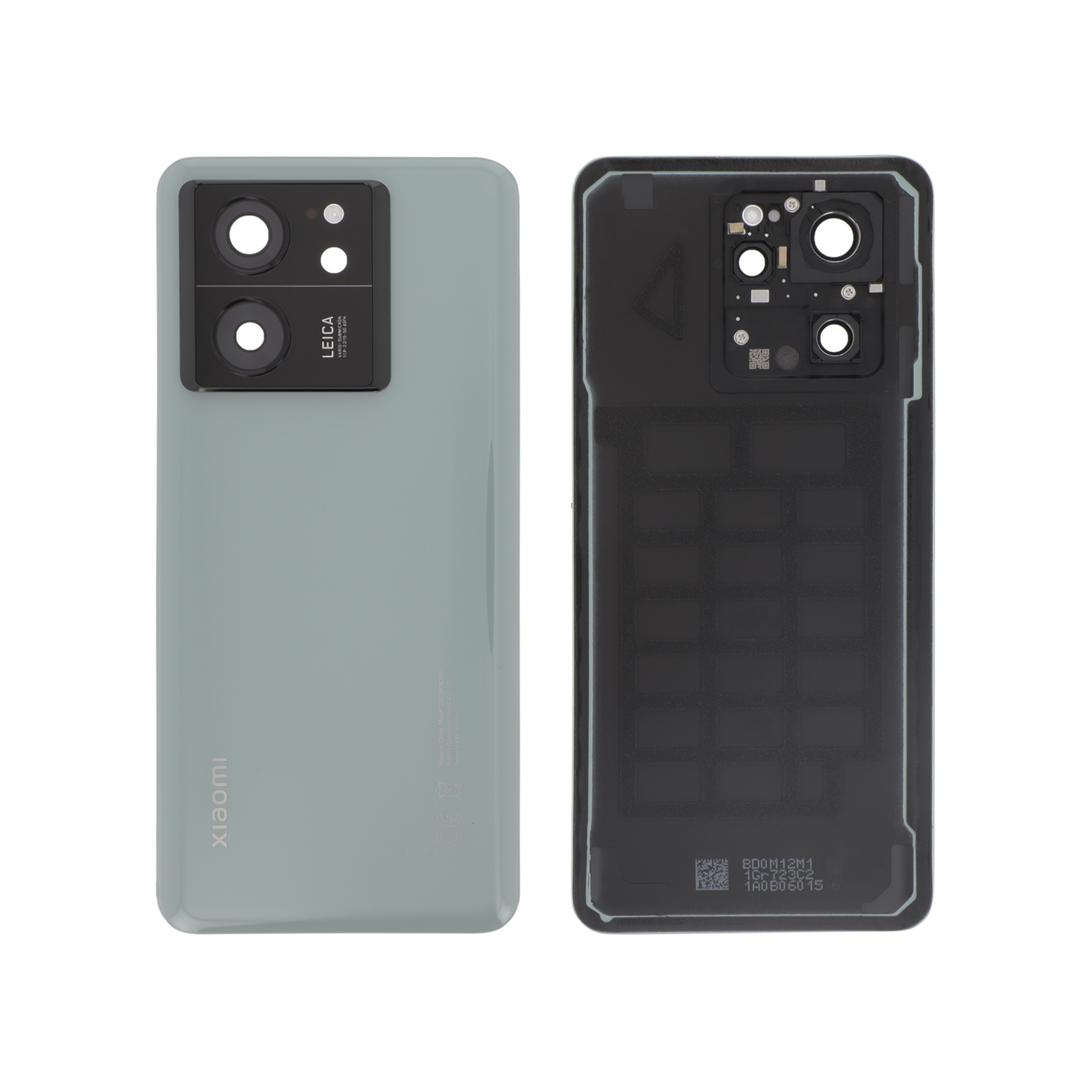 Vitre Arrière Verte Xiaomi 13T/13T Pro