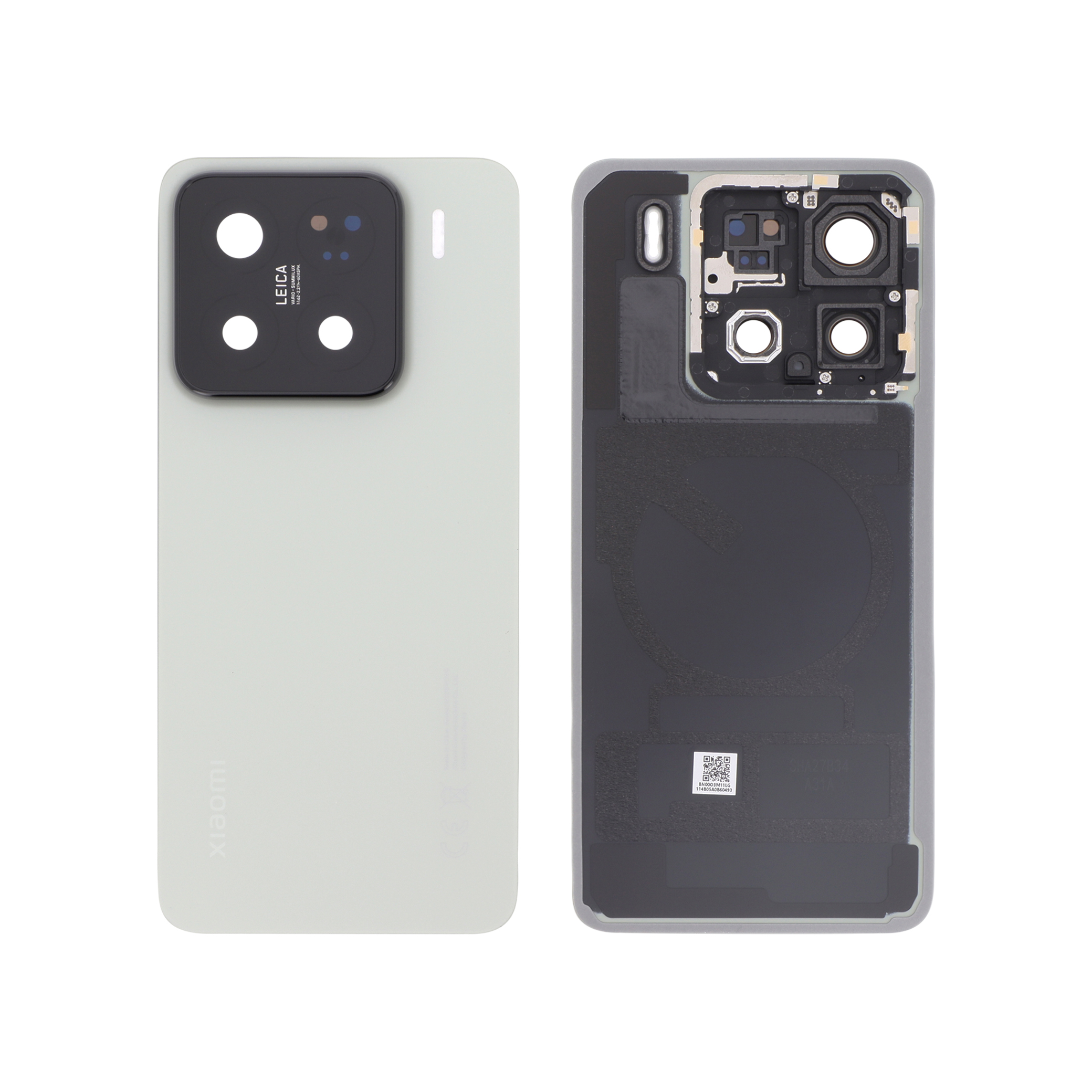Vitre Arrière Verte Xiaomi 15