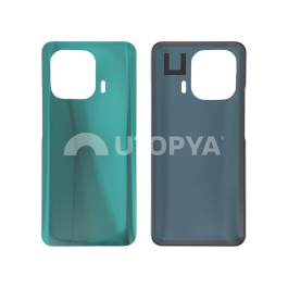 Vitre Arrière Verte Xiaomi Mi 11 Pro (Sans logo)