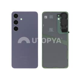 Vitre Arrière Violet Cobalt Galaxy S24 (S921B)