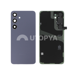 Vitre Arrière Violet Cobalt Galaxy S24+ (S926B)