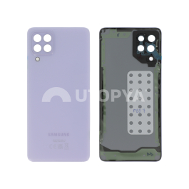 Vitre Arrière Violette Galaxy A22 4G (A225F)