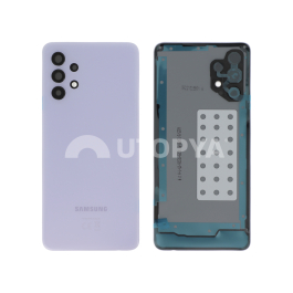 Vitre Arrière Violette Galaxy A32 4G (A325F)