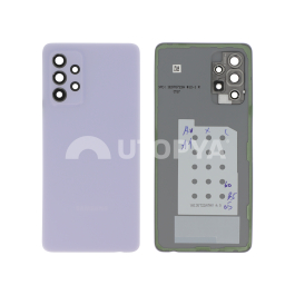 Vitre arrière Violette Galaxy A52 (A525F/A526B)
