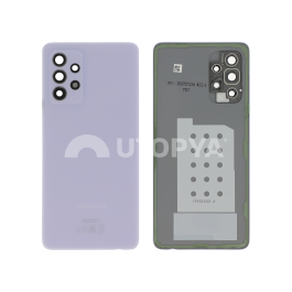 Vitre Arrière Violette Galaxy A52s 5G (A528B)