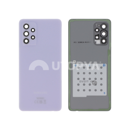 Vitre Arrière Violette Galaxy A72 (A725F)